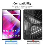 Protection d'écran Verre trempé Lenovo Tab K10 - PT01