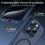 Coque Polycarbonate iPhone 15 Pro Max - PT04