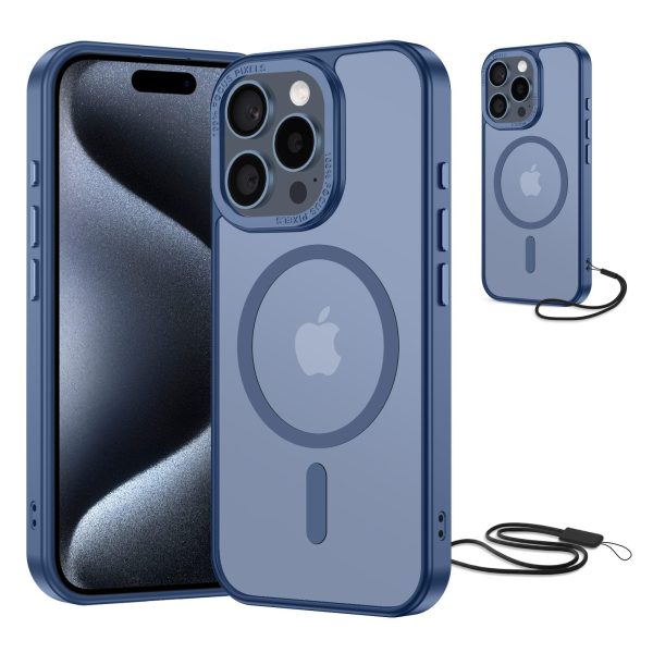 Coque Polycarbonate iPhone 15 Pro Max