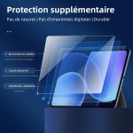 Protection d'écran Verre trempé Xiaomi Pad 8 / Xiaomi Pad 8 Pro - PT05