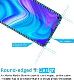 Protection d'écran Verre trempé Redmi Note 9 / Redmi 10X 4G - PT02