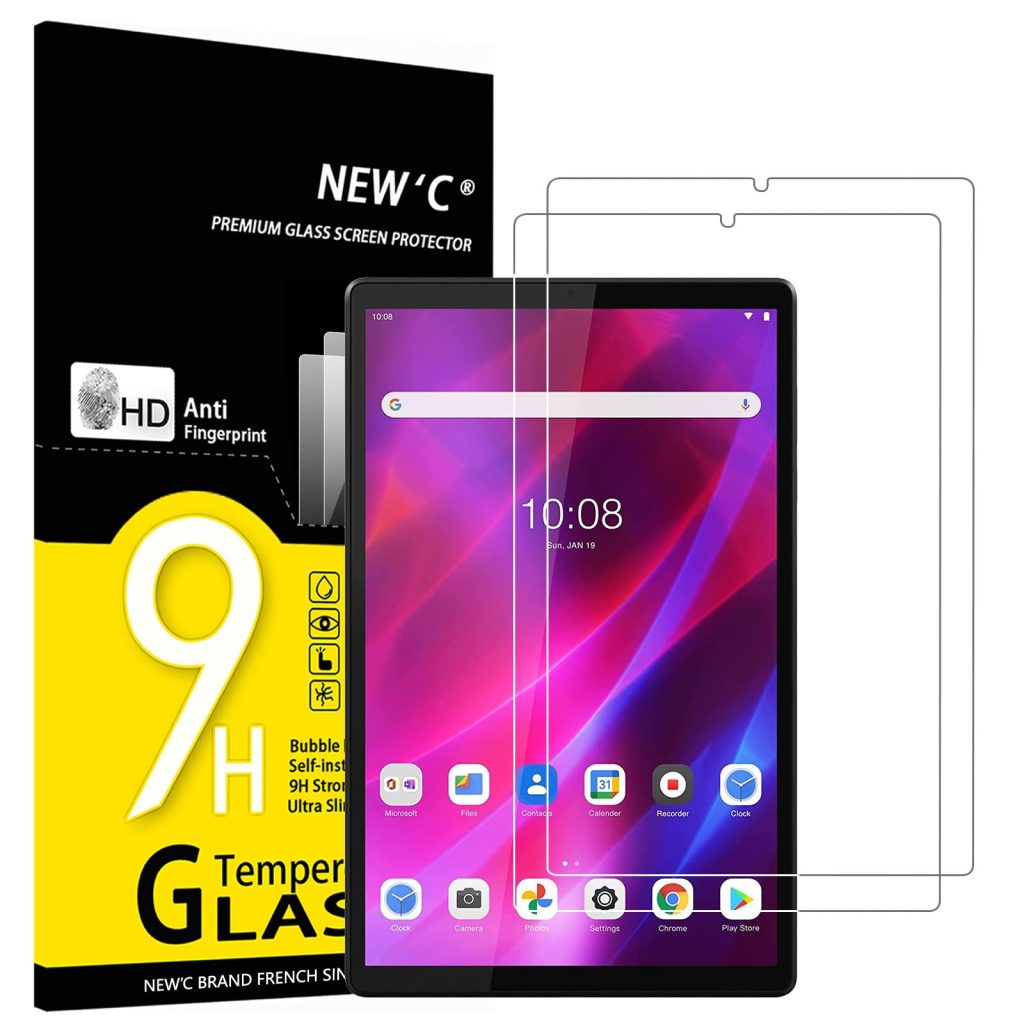 Protection d'écran Verre trempé Lenovo Tab K10