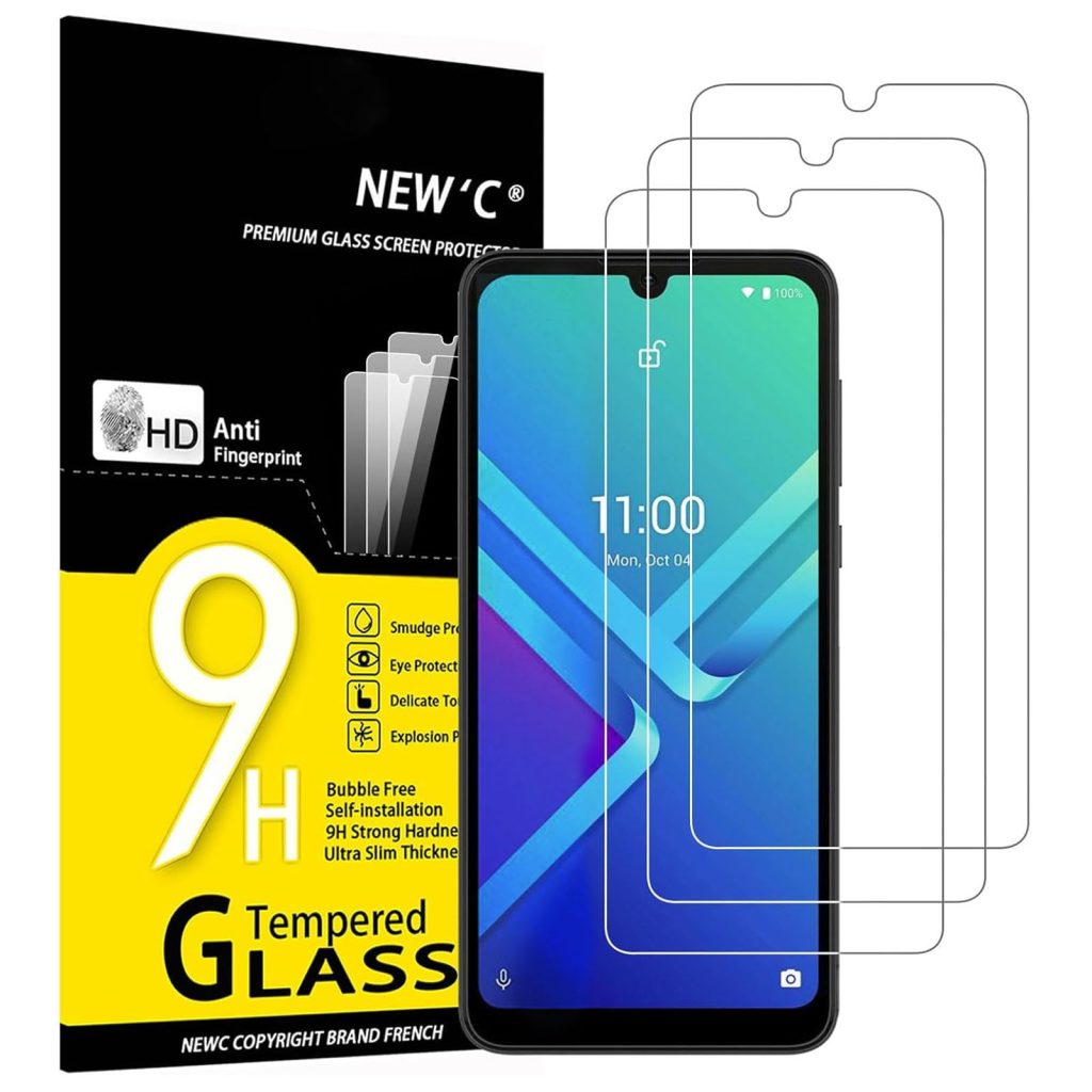 Protection d'écran Verre trempé Y82