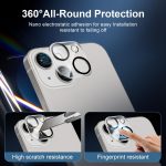 Protection d'écran Verre trempé iPhone 13 - PT03