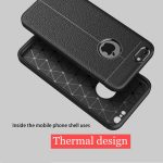 Coque Silicone iPhone 6 / iPhone 6S - PT01