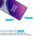 Protection d'écran Verre trempé OnePlus 8T - PT02