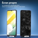 Protection d'écran Verre trempé Galaxy A13 5G / Galaxy A13 4G / Galaxy A04s - PT07