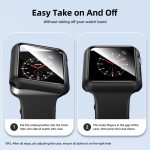 Autre Verre trempé Apple Watch Series 3 / Apple Watch Series 2 / Apple Watch Series 1 - PT04