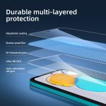 Protection d'écran Verre trempé Moto E22s - PT04