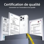 Coque Polycarbonate iPhone 13 Pro Max - PT01