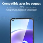 Protection d'écran Verre trempé Redmi Note 9T 5G - PT02