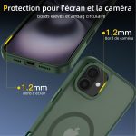 Coque Polycarbonate iPhone 16 Plus - PT04