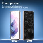 Protection d'écran Verre trempé Galaxy S21 5G - PT07