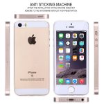 Coque Silicone iPhone 5C - PT04