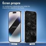 Protection d'écran Verre trempé iPhone 14 Pro - PT07