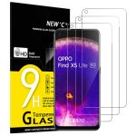 Protection d'écran Verre trempé Find X5 Lite