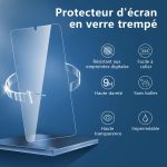 Protection d'écran Verre trempé Galaxy S25 Plus / Galaxy S25+ / Galaxy S25 Edge - PT03