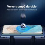 Protection d'écran Verre trempé Galaxy M35 5G / Galaxy A35 5G - PT06