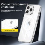 Coque Polycarbonate iPhone 13 Pro Max - PT03