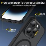 Coque Polycarbonate iPhone 14 Pro - PT04