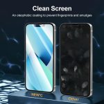 Protection d'écran Verre trempé iPhone 13 - PT04