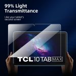 Protection d'écran Verre trempé TCL 10 TabMax - PT06
