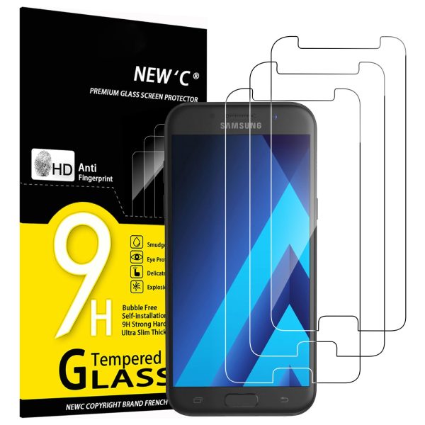 Protection d'écran Verre trempé Galaxy A5 2017