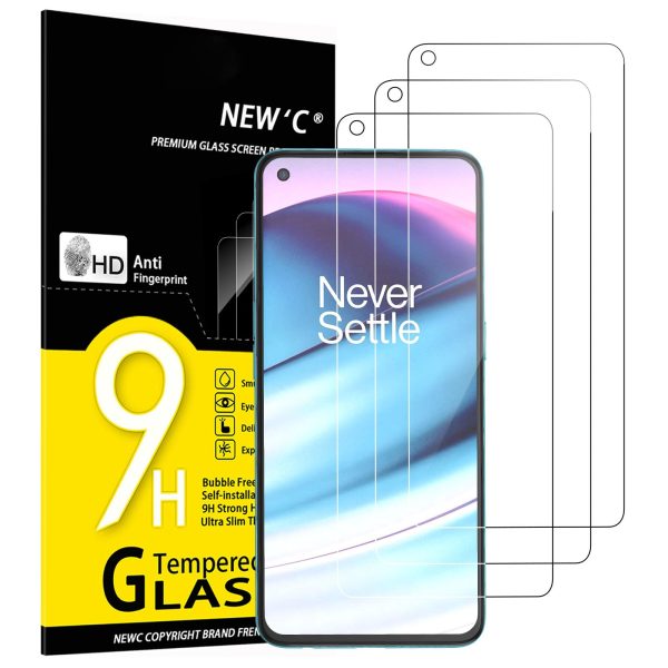Protection d'écran Verre trempé OnePlus Nord CE 5G