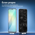 Protection d'écran Verre trempé Galaxy A06 - PT07