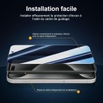 Protection d'écran Verre trempé iPhone 15 Pro Max / iPhone 15 Plus - PT02