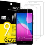 Protection d'écran Verre trempé Y6 Pro 2017