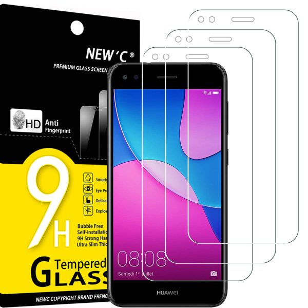 Protection d'écran Verre trempé Y6 Pro 2017