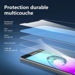 Protection d'écran Verre trempé Galaxy A5 2016 - PT05