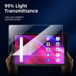 Protection d'écran Verre trempé Tab M7 (3e Gen, Modèle 2021) / Tab M7 (2e Gen, Modèle 2019) - PT06