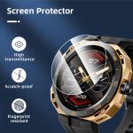 Protection d'écran Verre trempé Huawei Watch GT Cyber - PT01