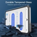 Protection d'écran Verre trempé Galaxy S22 5G - PT06