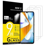 Protection d'écran Verre trempé Poco C40