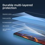 Protection d'écran Verre trempé Poco X3 GT - PT04