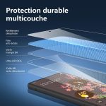 Protection d'écran Verre trempé Pixel 6 - PT05
