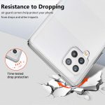 Coque Silicone Galaxy A42 5G - PT03