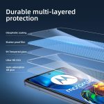 Protection d'écran Verre trempé Moto E32 - PT04