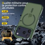 Coque Polycarbonate iPhone 17 Pro - PT03