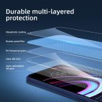 Protection d'écran Verre trempé Motorola Edge (2021) - PT05