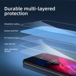 Protection d'écran Verre trempé REVVL 4 - PT05