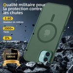 Coque Polycarbonate iPhone 16 - PT03