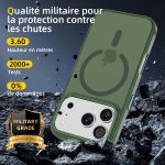 Coque Polycarbonate iPhone 17 Pro Max - PT03