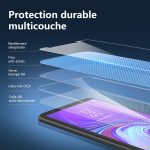 Protection d'écran Verre trempé Galaxy A7 (2018) - PT05
