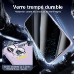 Protection d'écran Verre trempé iPhone 14 - PT05