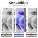 Protection d'écran Verre trempé Redmi Note 12 Pro+ / Redmi Note 12 Pro - PT07