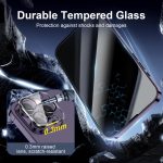 Protection d'écran Verre trempé iPhone 14 Pro - PT05